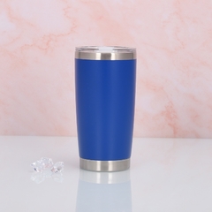 Copo térmico caneca de água fria ,café, aço inoxidável na internet