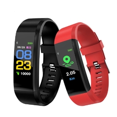 relógio inteligente monitor de pressão arterial freqüência cardíaca fitness