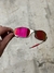 Juliet Plasma Lentes Ruby - Borracha Vermelha - Gust Company
