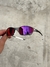 Juliet Xmetal Lentes Tanzanite - Borracha Branca - comprar online