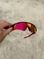 Radar Ev Preta Lentes Ruby - Borracha Vermelha - Gust Company