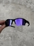 Flak 2.0 Preta Lentes Violet - comprar online