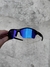 Flak 2.0 Preta Lentes Neon Blue - comprar online