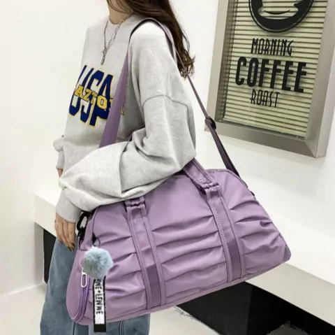 BOLSA DE VIAGEM ESPORTIVA