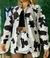 CONJUNTO COW PRINT JAQUETA E SHORTS SAIA - comprar online