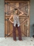 BATA AMARRAÇÃO ESTILO BOHO