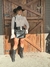 CAMISA BATA BOHO CHIC - comprar online