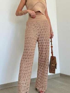 CONJUNTO RENDADO