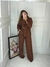 CONJUNTO 3 PEÇAS CAMISA E PANTALONA