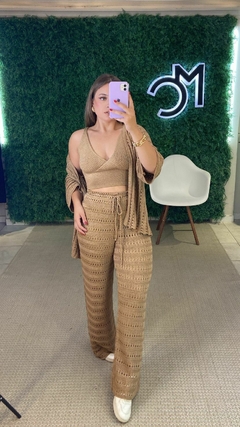 CONJUNTO MODAL 3 PEÇAS