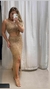 CONJUNTO TRICO TRABALHADO