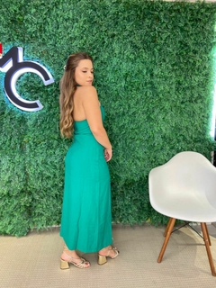 VESTIDO HADASSA FIVELA - comprar online