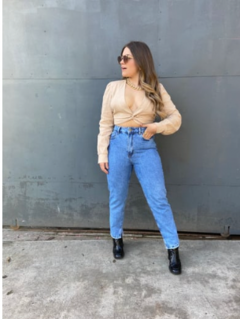 CROPPED NÓ - comprar online