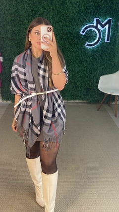 VESTIDO ALFAIATARIA - comprar online