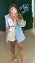 SHORTS ALFAIATARIA CINTO DUPLO - Menina Chic 