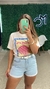 SHORTS MOM JEANS