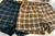 SHORTS XADREZ FLANELADO - comprar online