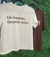 T-SHIRT FASHION CHOC - comprar online