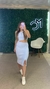 VESTIDO CANELADO MODAL - comprar online