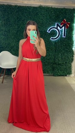 VESTIDO PRIMEIRA DAMA