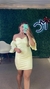 VESTIDO KAROL MANGUINHAS