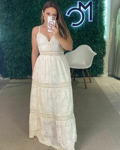 VESTIDO LONGO LESE - comprar online