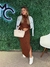 VESTIDO MARIAH FLANELADO