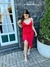 VESTIDO MIDI CETIM