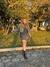 MINI VESTIDO TRICÔ - Menina Chic 