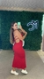 VESTIDO CANELADO - comprar online