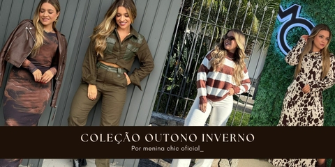 Carrusel Menina Chic