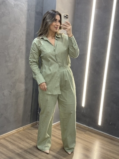 Conjunto Camisa Mari - TL Clothes
