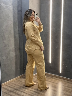 Conjunto Camisa Mari na internet