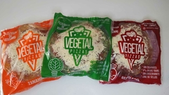 Pizza Vegetal (pack X 3) en internet