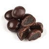 Pasas bañadas en chocolate