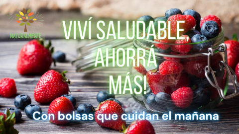 Imagen del carrusel Naturalmente