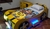 Cama Camaro con luces