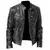 Jaqueta Couro Vmong Masculina Ref08 Modelo Casual - comprar online