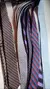 kit 10 Gravatas Slim Fit Estampadas Sortidas - comprar online