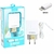 Carregador Completo Com Cabo USB IPhone E Fonte Ecooda U na internet