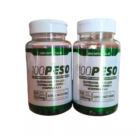 ENCAPSULADO - 100PESO - C60