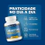 5 Magnésios 120 cápsulas de 500mg (magnésio Quelato, Malato, Turato, Citrato e Óxido - TangShop ofertas l Frete Grátis para todo Brasil