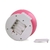Lâmpada LED de projeção estrelada de luz lua estrela céu infantil quarto de bebê Cor Rosa na internet