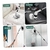 Escova 7 em 1 Elétrica Multifuncional - Limpeza Sem Fio com Alça de Extensão - TangShop ofertas l Frete Grátis para todo Brasil