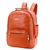 Mochila Bolsa Luxo Feminina Média Com Diversos Bolsos AZUL ESCURO / U na internet