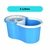 Balde - Mop Spin 360° Esfregão Giratório Multiuso Balde 6 ltrs - TangShop ofertas l Frete Grátis para todo Brasil