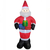 Imagem do Papai Noel Decoração Natalina - Gigante, Inflável 240 M - Decoracão