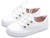 Tênis Slip On Feminino Torricella - Cacharel 5000-35B - loja online