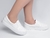 Tênis Feminino Torricella de Napa branco - 5000-52B - comprar online