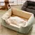 Cama para gatos = Animais de estimação - Almofadas para gatinhos e cães. na internet